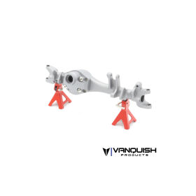 Vanquish F10T Front Axle Housing - Clear / VPS08631