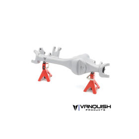 Vanquish F10T Front Axle Housing - Clear / VPS08631