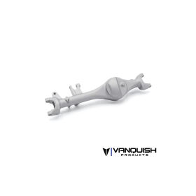 Vanquish F10T - Gehäuse Achse vorne transparent /...