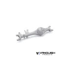 Vanquish F10T Front Axle Housing - Clear / VPS08631