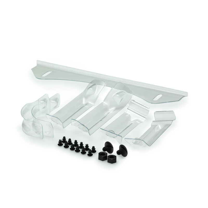 Xtreme Body Stiffeners S3 Evo for RC Model Body / MX-MTR003