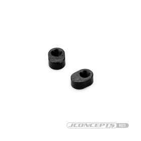 JConcepts RC10B7 Threaded ball-stud height adjustment...