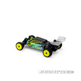 JConcepts S2 - Losi Micro B body w/ wing / JCO0675
