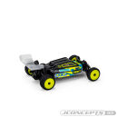 JConcepts S2 - Losi Micro B body w/ wing / JCO0675