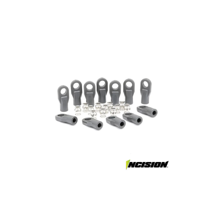 Incision 2IRC Pro Pack Kugelpfanne (12 Stück) / IRC00013