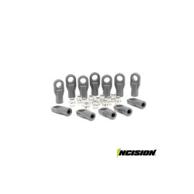 Incision 2IRC Pro Pack Kugelpfanne (12 Stück) /...