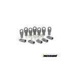 Incision 2IRC Pro Rod End Pack (12) / IRC00013