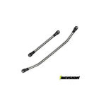 Incision Wraith 1/4 Stainless Steel Drag Link and Tie Rod Kit / IRC00041