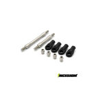 Incision SCX10-III Links for VS4-10 Chassis / IRC00203