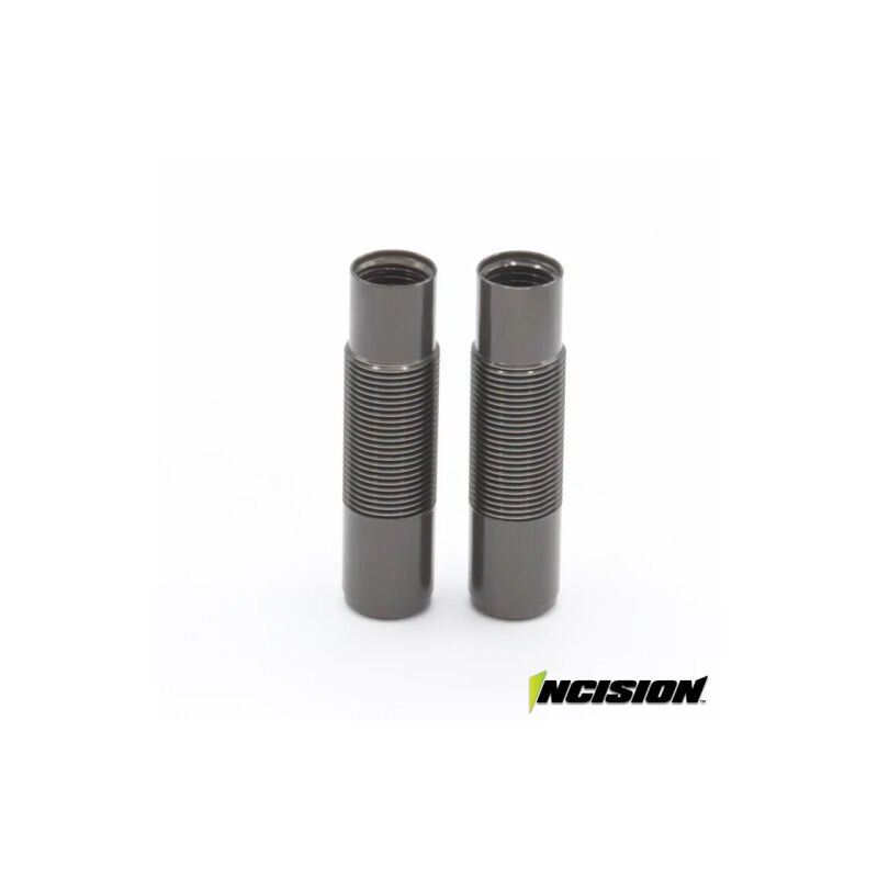 Incision 2S8E 80mm Shock Body Hard Anodized / IRC00520