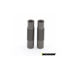 Incision 2S8E 80mm Shock Body Hard Anodized / IRC00520