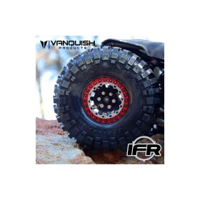 Vanquish 1.9 IFR Skarn Beadlock Black Anodized / VPS05440