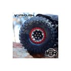 Vanquish 1.9 IFR Skarn Beadlock Black Anodized / VPS05440