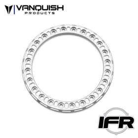 Vanquish 1.9 IFR Skarn Beadlock Clear Anodized / VPS05441