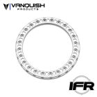 Vanquish 1.9 IFR Skarn Beadlock Clear Anodized / VPS05441