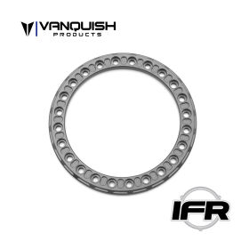 Vanquish IFR Skarn Beadlock-Ring eloxiert grau 1.9 /...