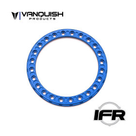 Vanquish 1.9 IFR Skarn Beadlock Blue Anodized / VPS05444