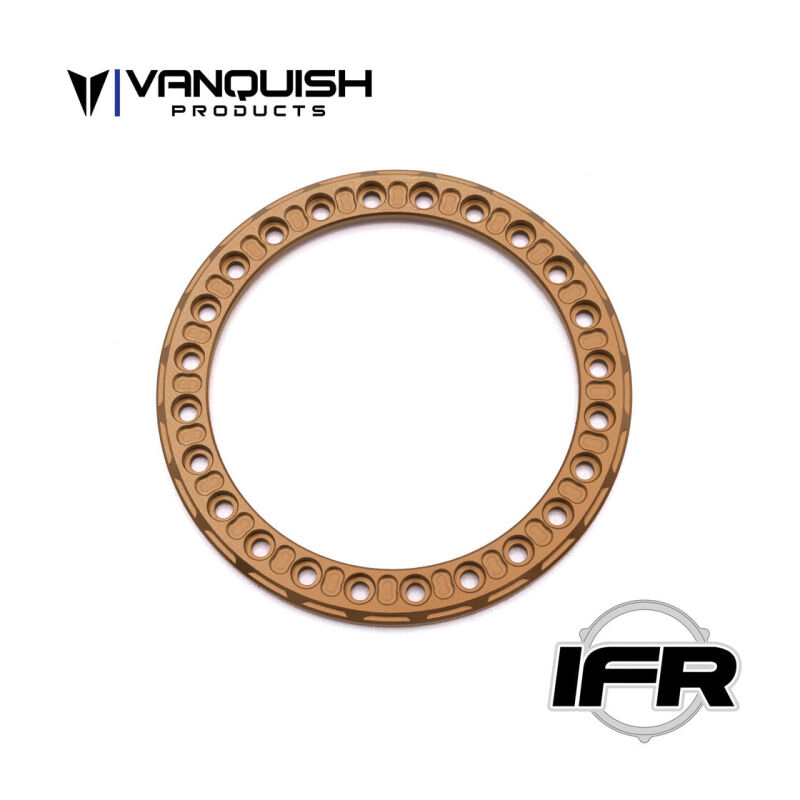 Vanquish 1.9 IFR Skarn Beadlock Bronze Anodized / VPS05446
