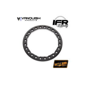 Vanquish Battle Born Wheels 1.9 Notched Beadlock - Black...