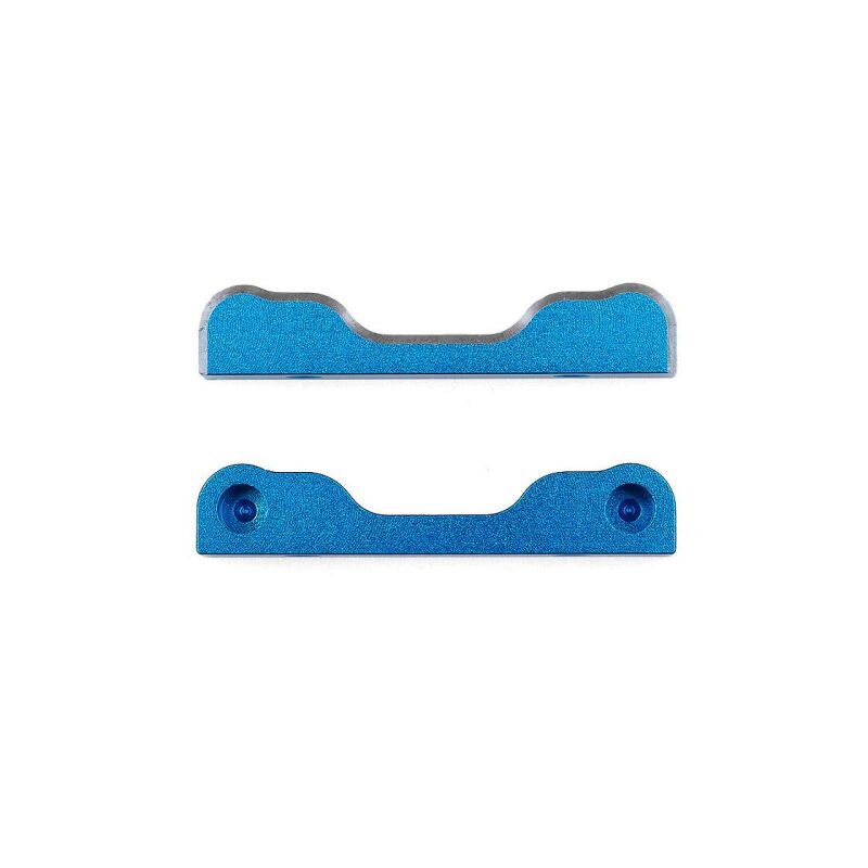Team Associated DC10 FT Aluminum Arm Mounts, A/B / AE72254