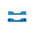 Team Associated DC10 FT Aluminum Arm Mounts, A/B / AE72254