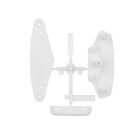 Team Associated 6x6 Bumper Mount, Natural / AE31945