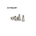 Vanquish Titanium F10/H10 Kingpin Screws (4) / VPH025310