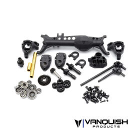 Vanquish F10 Portal Front Axle Set / VPS08600