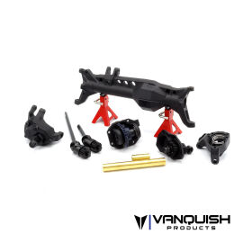 Vanquish F10 Portal Front Axle Set / VPS08600