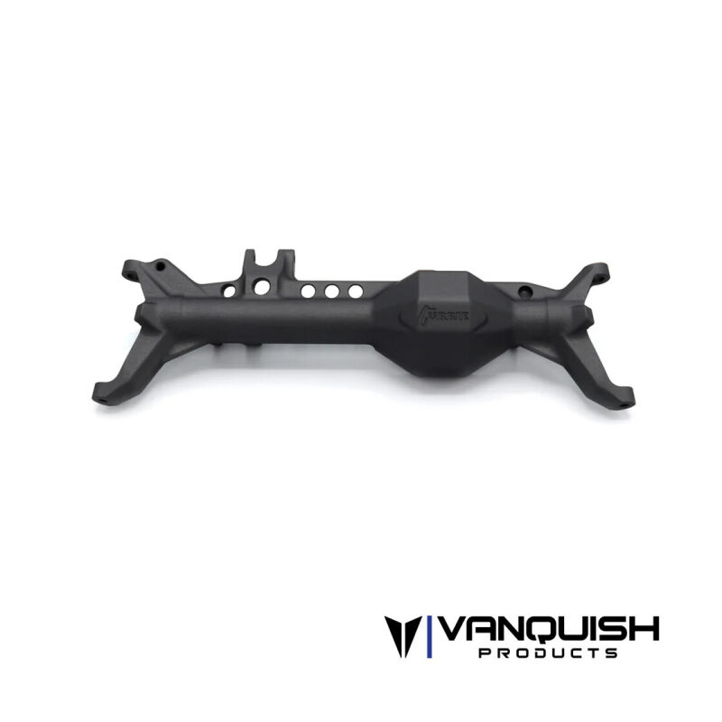Vanquish F10 Aluminum Portal Front Housing - Black / VPS08615