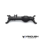 Vanquish F10 Aluminum Portal Front Housing - Black / VPS08615
