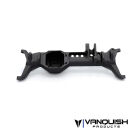 Vanquish F10 Aluminum Portal Front Housing - Black / VPS08615