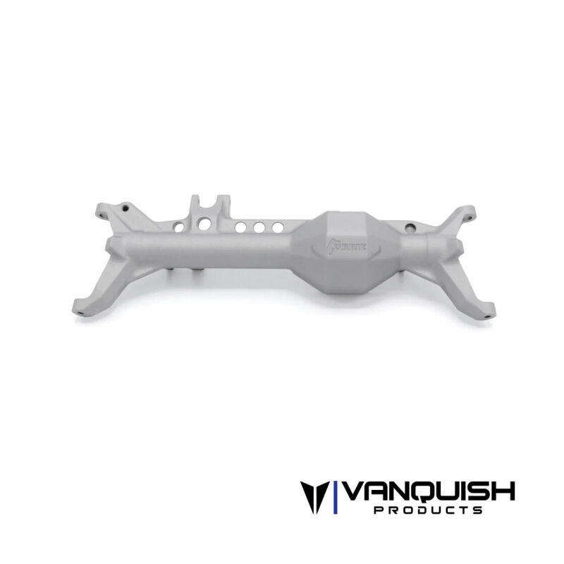 Vanquish F10 Aluminum Portal Front Housing - Clear / VPS08616
