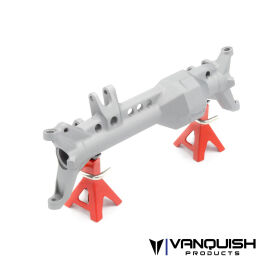 Vanquish F10 Aluminum Portal Front Housing - Clear / VPS08616