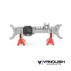 Vanquish F10 Aluminum Portal Front Housing - Clear / VPS08616