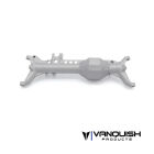 Vanquish F10 Aluminum Portal Front Housing - Clear / VPS08616