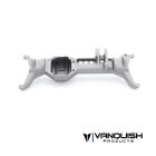 Vanquish F10 Aluminum Portal Front Housing - Clear / VPS08616