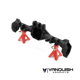 Vanquish F10 Aluminum Portal Rear Housing - Black / VPS08617