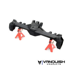 Vanquish F10 Aluminum Portal Rear Housing - Black / VPS08617