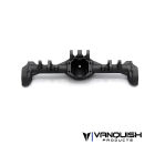 Vanquish F10 Aluminum Portal Rear Housing - Black / VPS08617