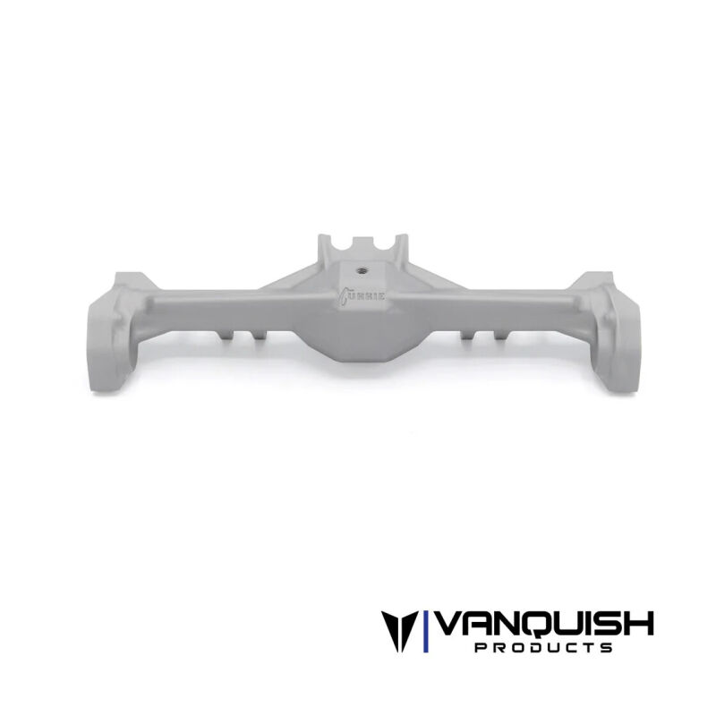 Vanquish F10 Aluminum Portal Rear Housing - Clear / VPS08618
