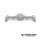 Vanquish F10 Aluminum Portal Rear Housing - Clear / VPS08618
