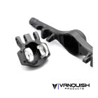 Vanquish F10T Rear Axle Housing - Black / VPS08632
