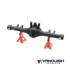 Vanquish F10T Rear Axle Housing - Black / VPS08632
