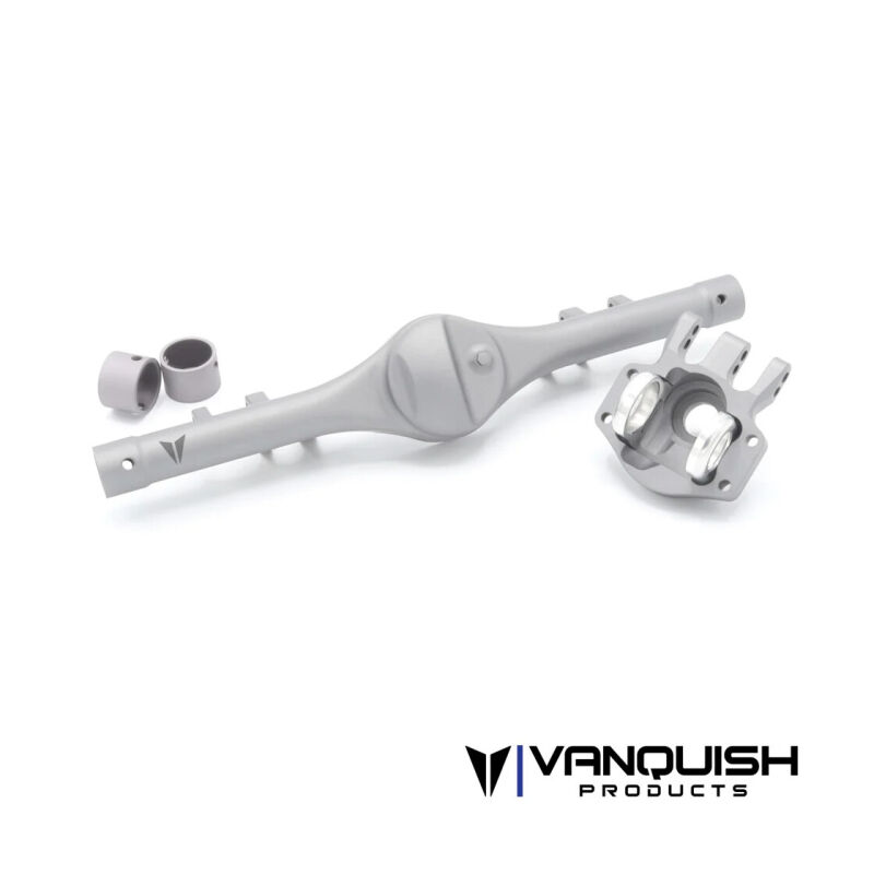 Vanquish F10T Rear Axle Housing - Clear / VPS08633