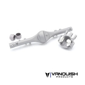 Vanquish F10T Rear Axle Housing - Clear / VPS08633