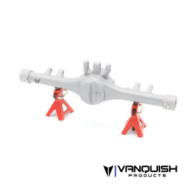 Vanquish F10T Rear Axle Housing - Clear / VPS08633