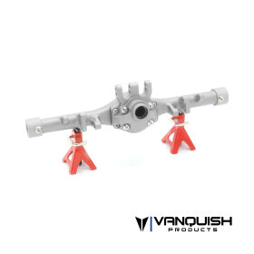 Vanquish F10T Rear Axle Housing - Clear / VPS08633