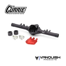Vanquish Currie HD44 VS4-10 Rear Axle Black / VPS08662