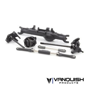 Vanquish H10 Straight Front Axle Set / VPS08800